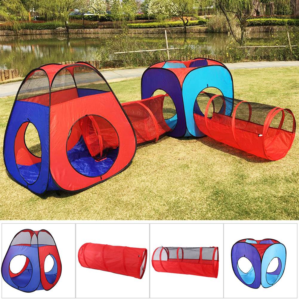 3 in 1 play tent