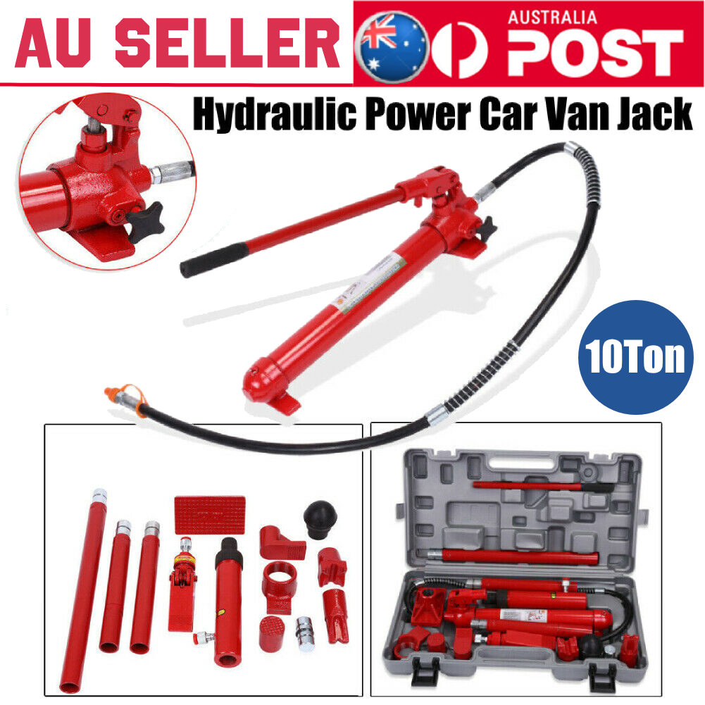 portable car jack kit