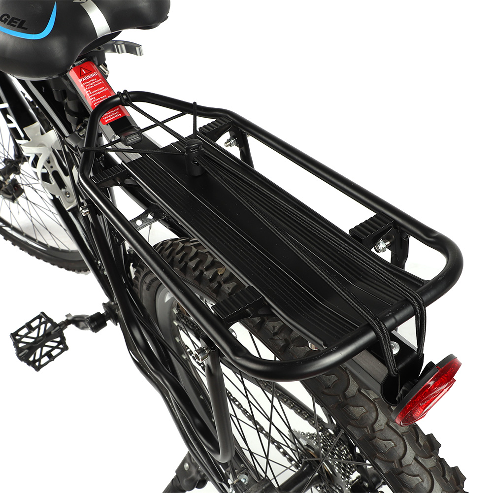 Universal Fahrrad Alu Gepäckträger für Mountainbike MTB