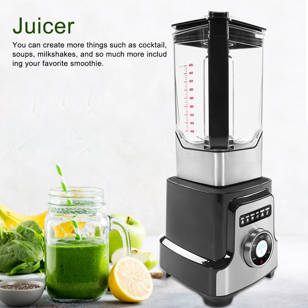 2L 32000RPM Professional Blender Smoothie Maker Industria Commercial
