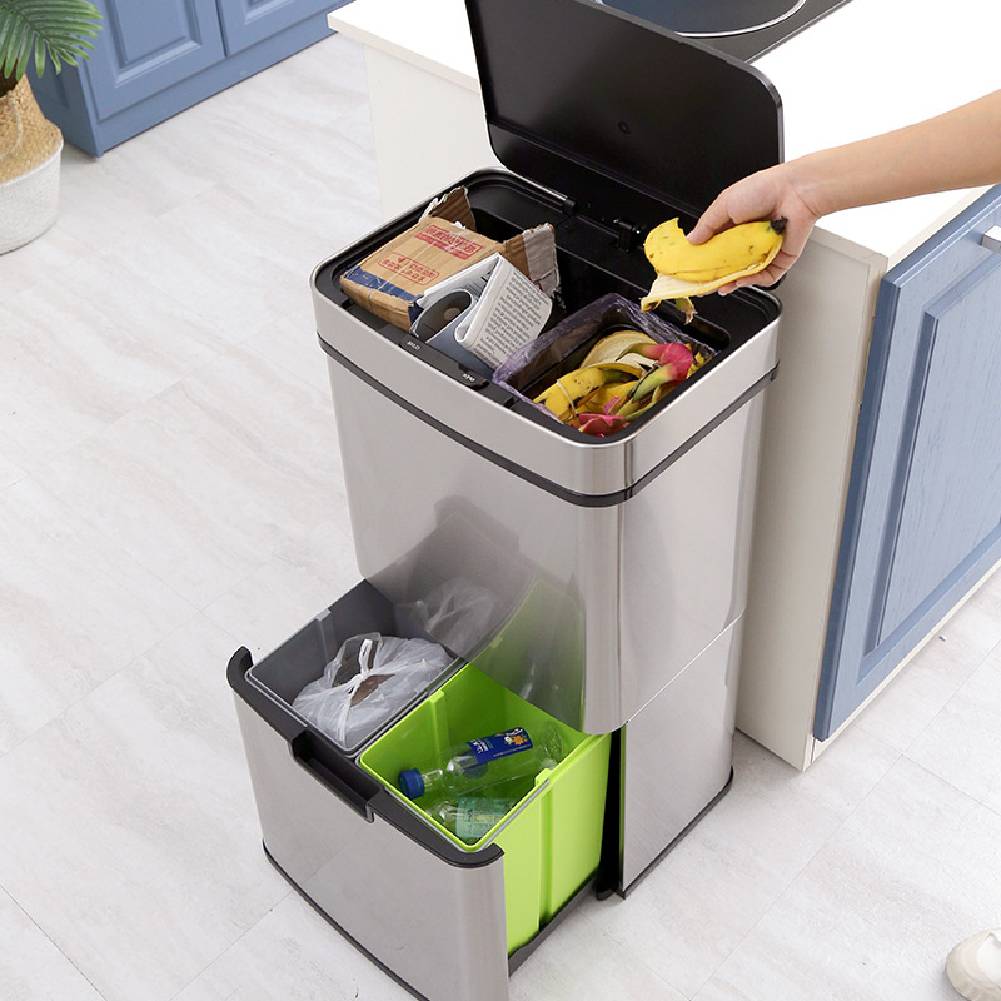 The Best Kitchen Recycling Bin at Alfredo Nowak blog