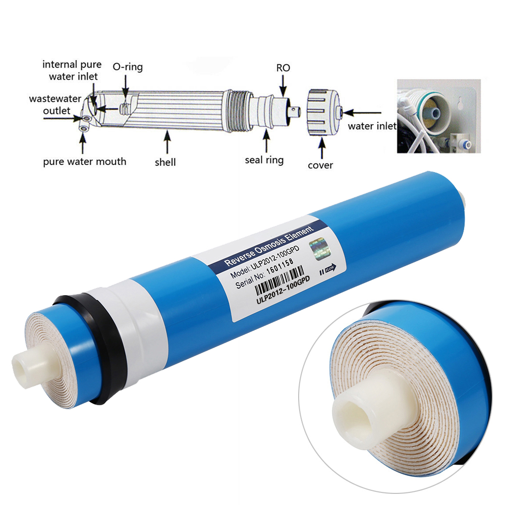 ro membrane filter advance