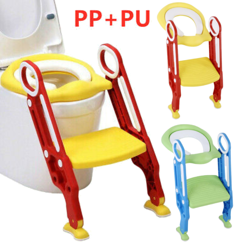Kinder Toilettentrainer Toilettensitz Toilettenaufsatz WC Sitz mit