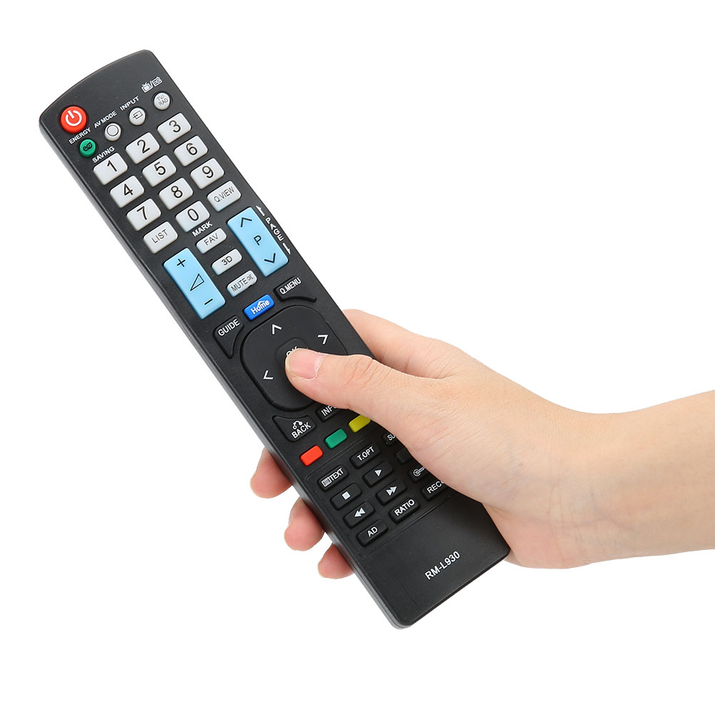 DEHA TV Remote Control for LG 55LE5310 Television