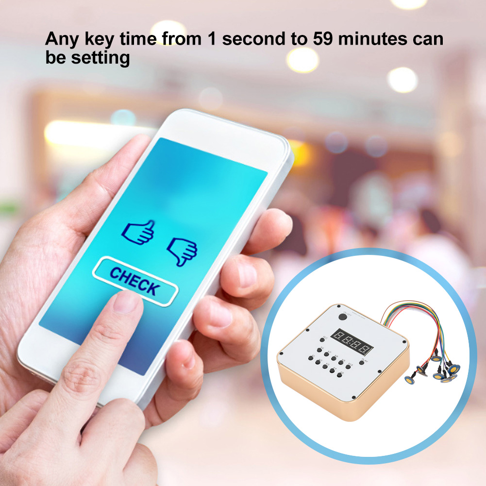 Automatically Auto Clicker Smart Device For Mobile Phone Tablet