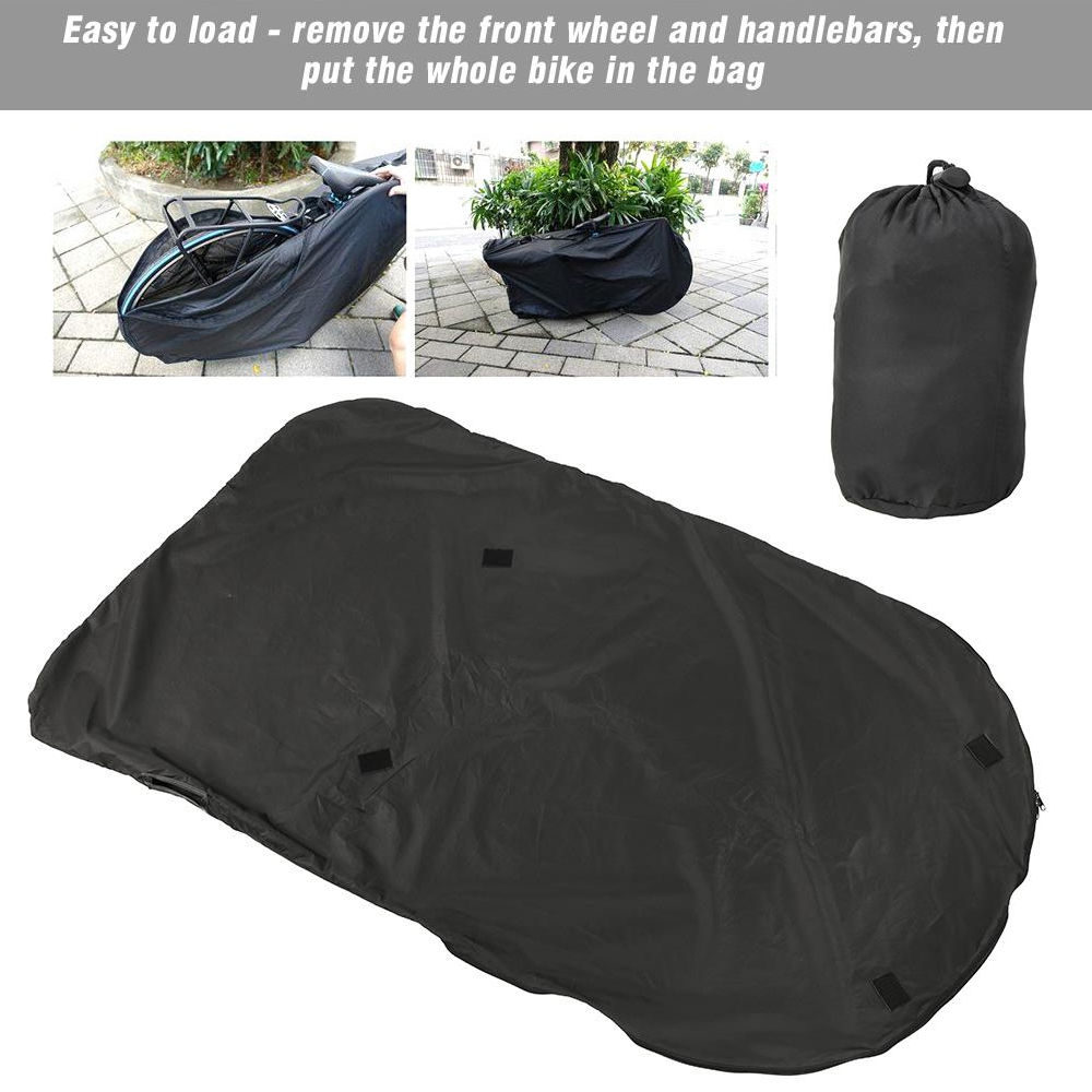 bike storage pouch