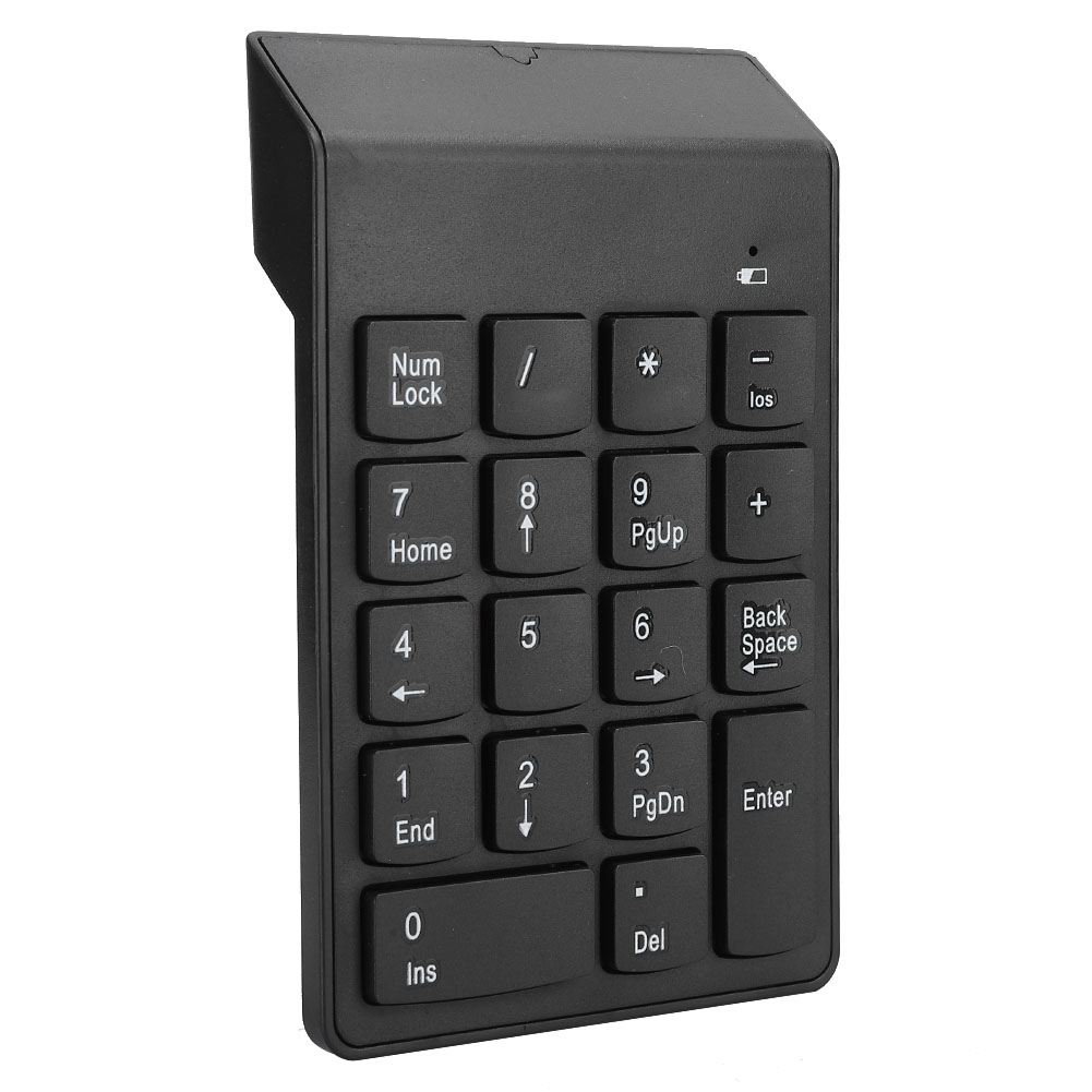 bluetooth numeric keypad