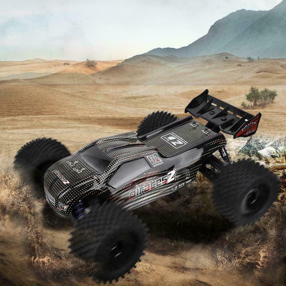 brushless rc car kit