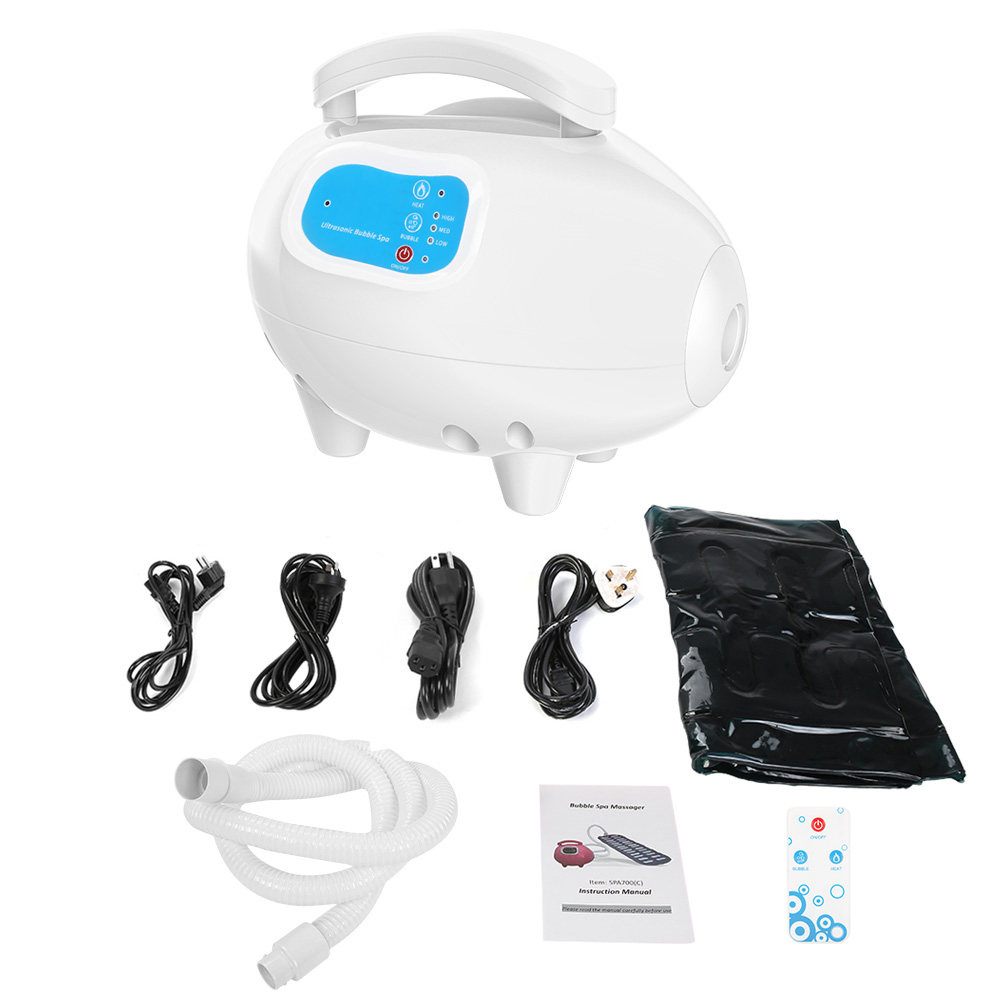 electric bathtub bubble massage mat