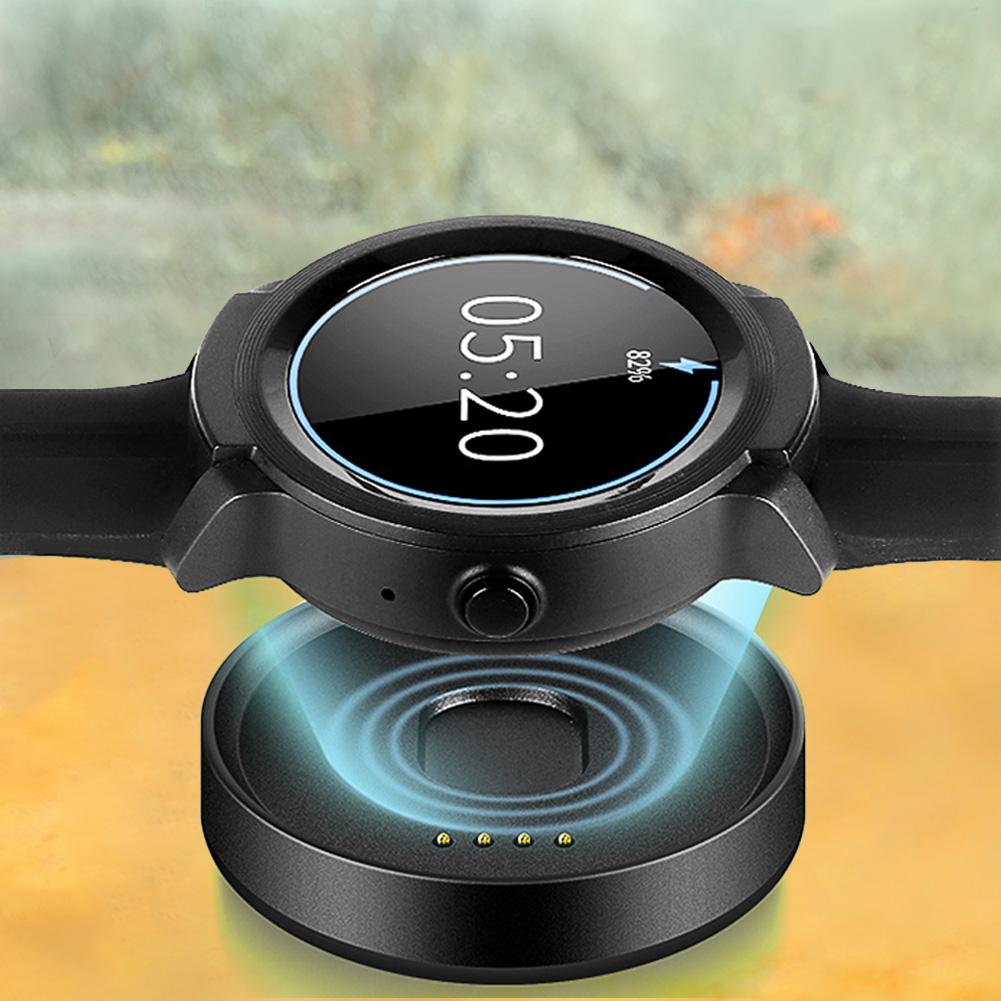 ticwatch e2 charger
