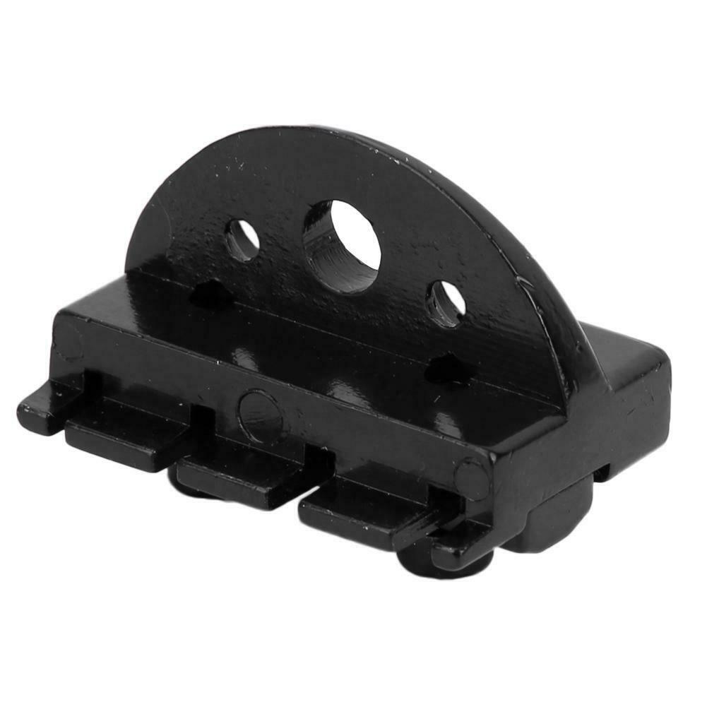 4 String Electric Headless Bass Guitar Locking Nut with Mounting Screws & Wrench 8852079794012