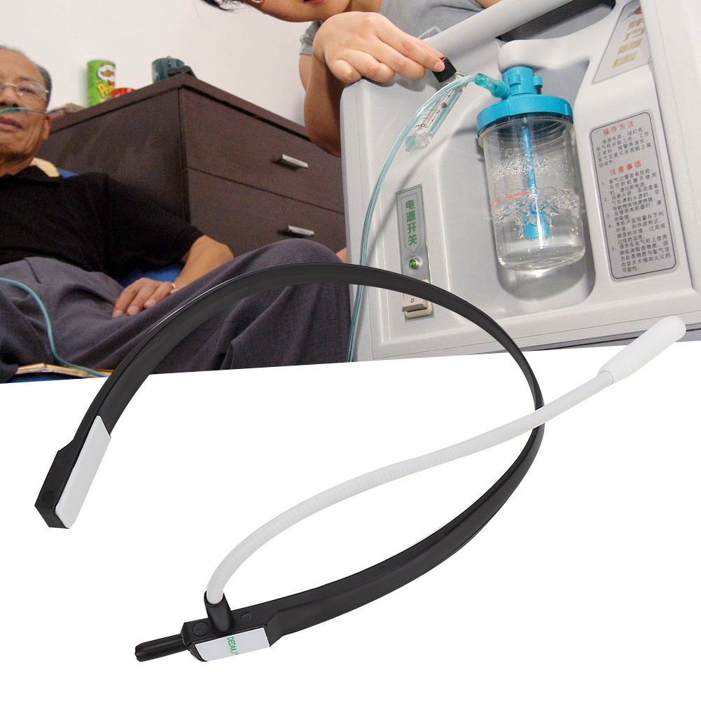 Medical Ear Hook Oxygen Inhaler Headset Oxygen Generator Machine