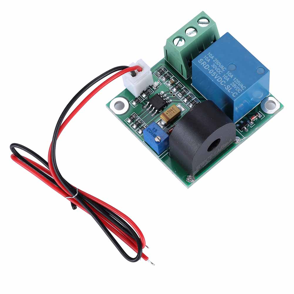 5A 12V Relay Module 5V 05A AC Current Sensing Sensor Relay Module
