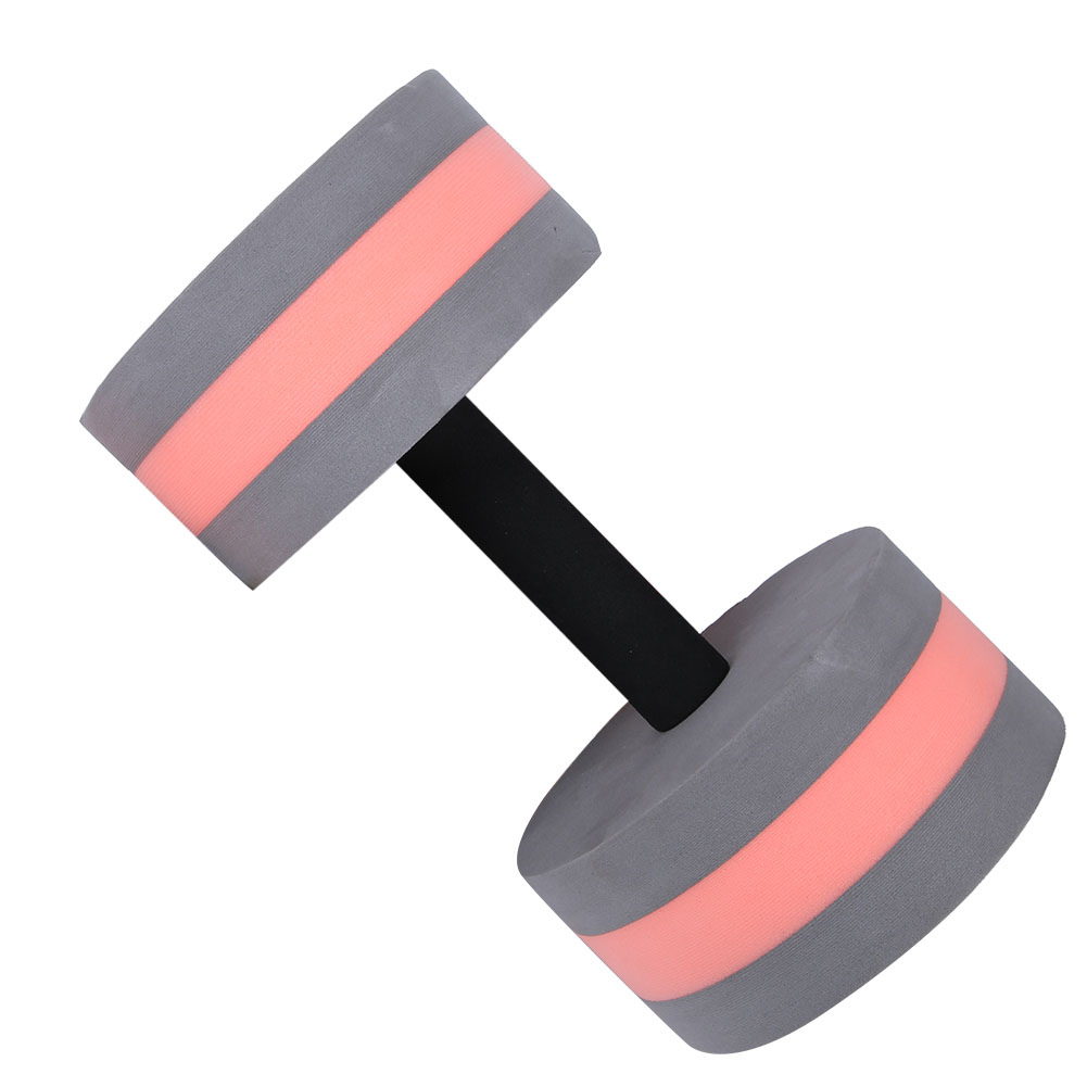 Foam Water Aerobics Dumbbell Aquatic Fitness Swimming Pool Exercise Equipment