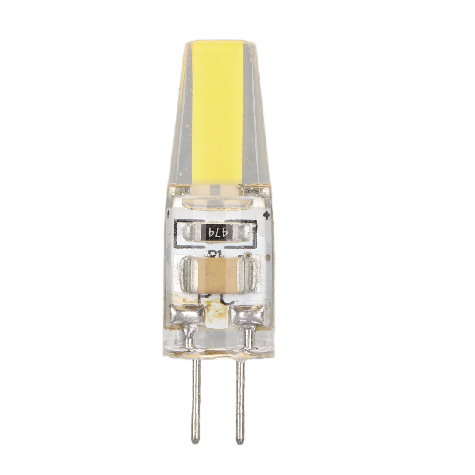 6W 500LM G4 Bulb LED COB Silica Gel Energy Saving Lamp Bulb 220V 6Pcs - Picture 27 of 28