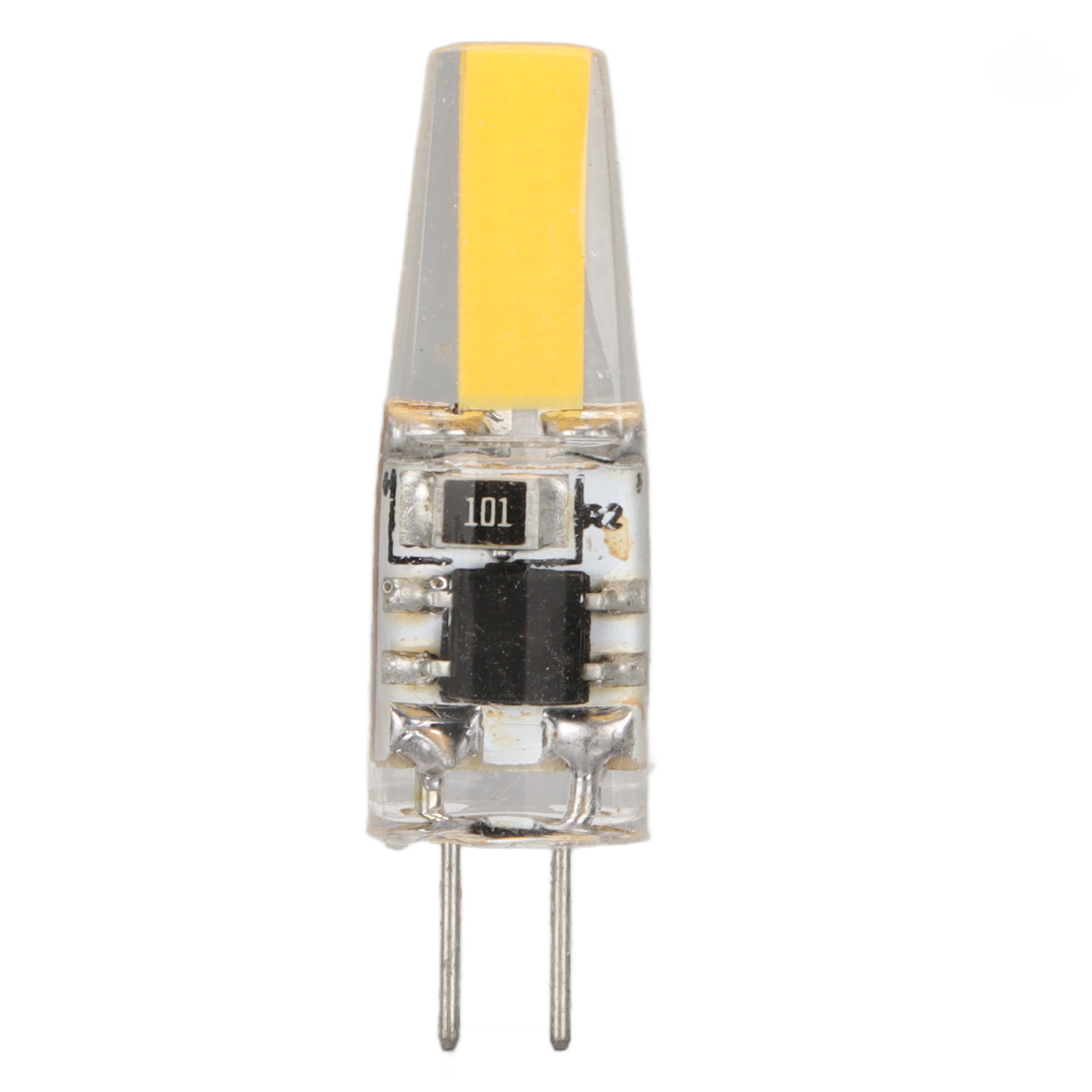 6W 500LM G4 Bulb LED COB Silica Gel Energy Saving Lamp Bulb 220V 6Pcs - Picture 21 of 28