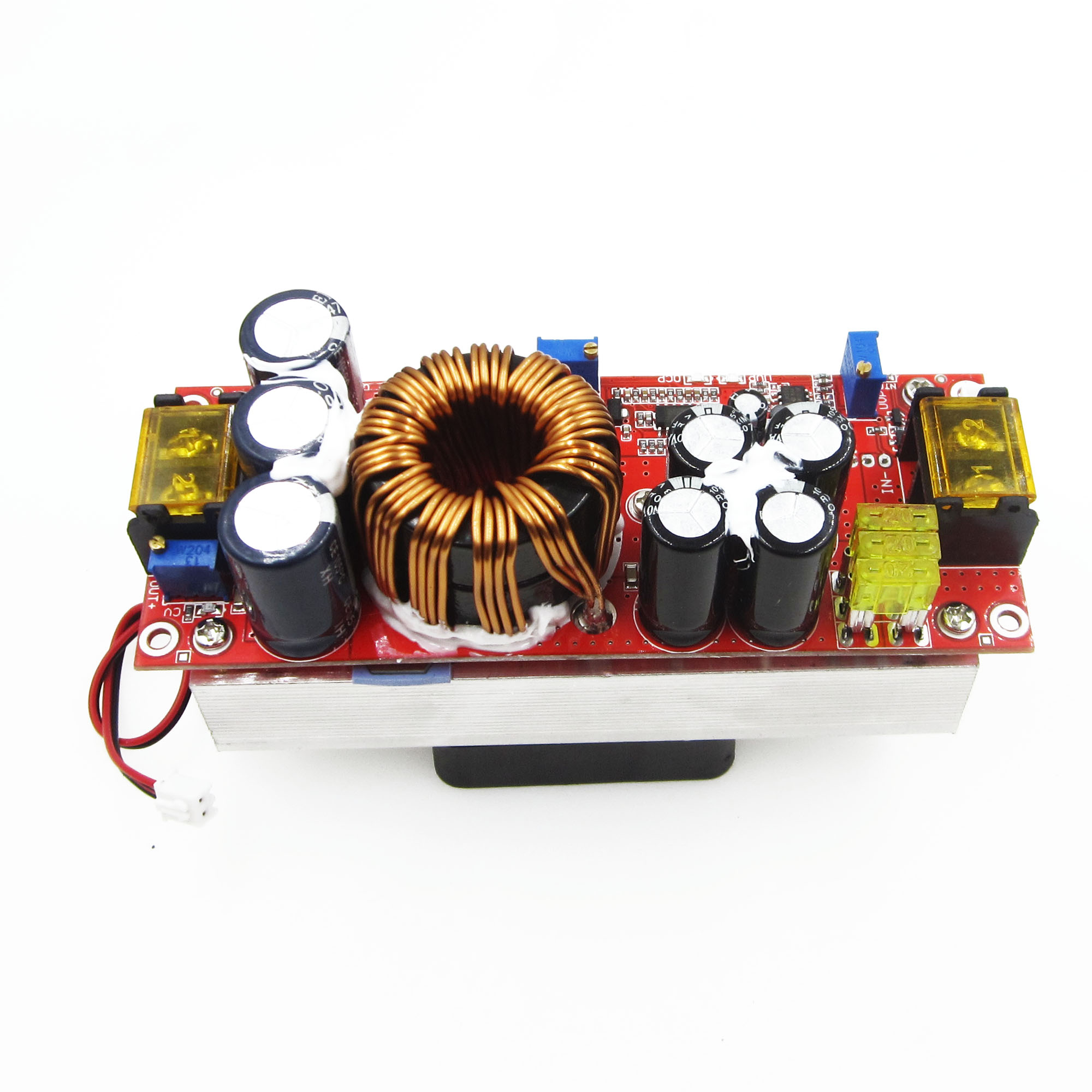 1800W 40A DCDC Current Boost Converter