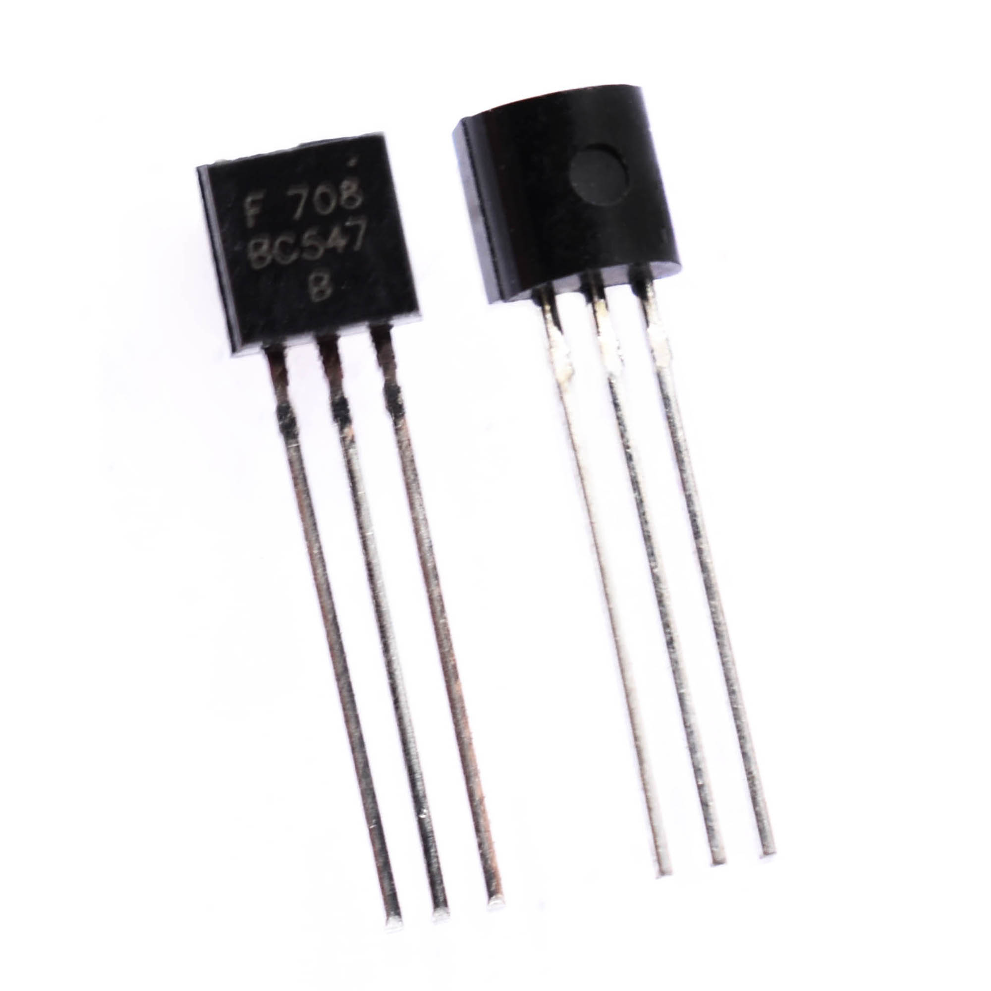 100PCS 2N3904 TO-92 NPN General Purpose Transistor IC BBC