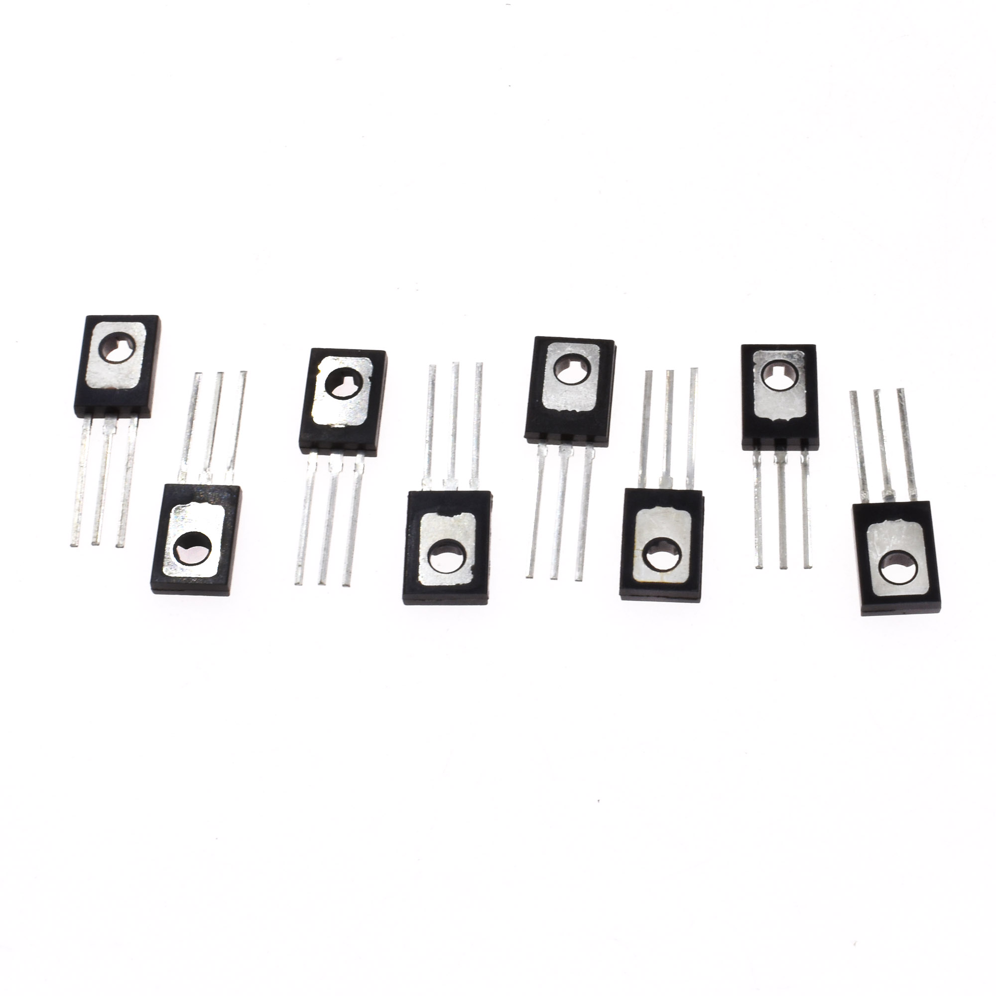 BD TRANSISTOR TO-126 BD682 BD681 BD140 BD136 BD137 BD139 BD438 BD441