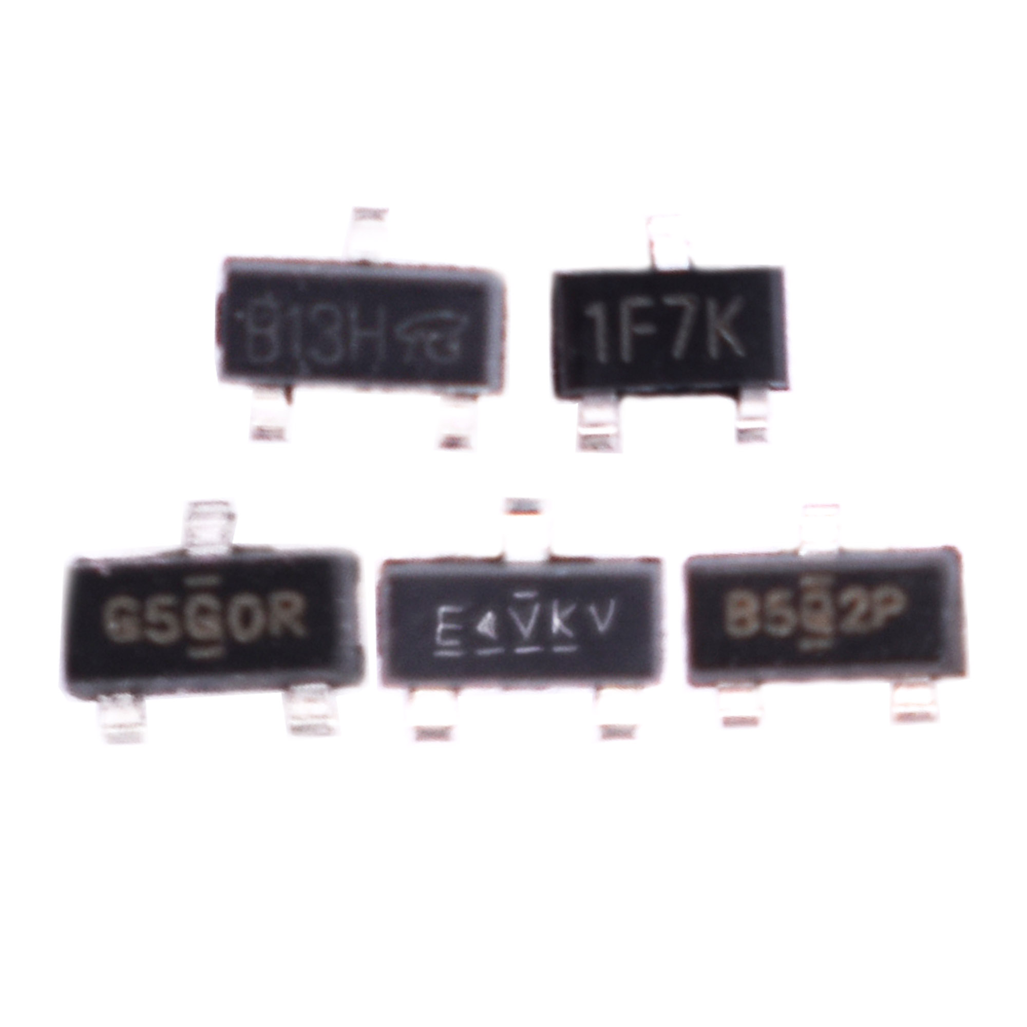 IRLML6401TRPBF IRLML0030 IRLML2502 IRLML2803 IRLML6402 MOSFET ...