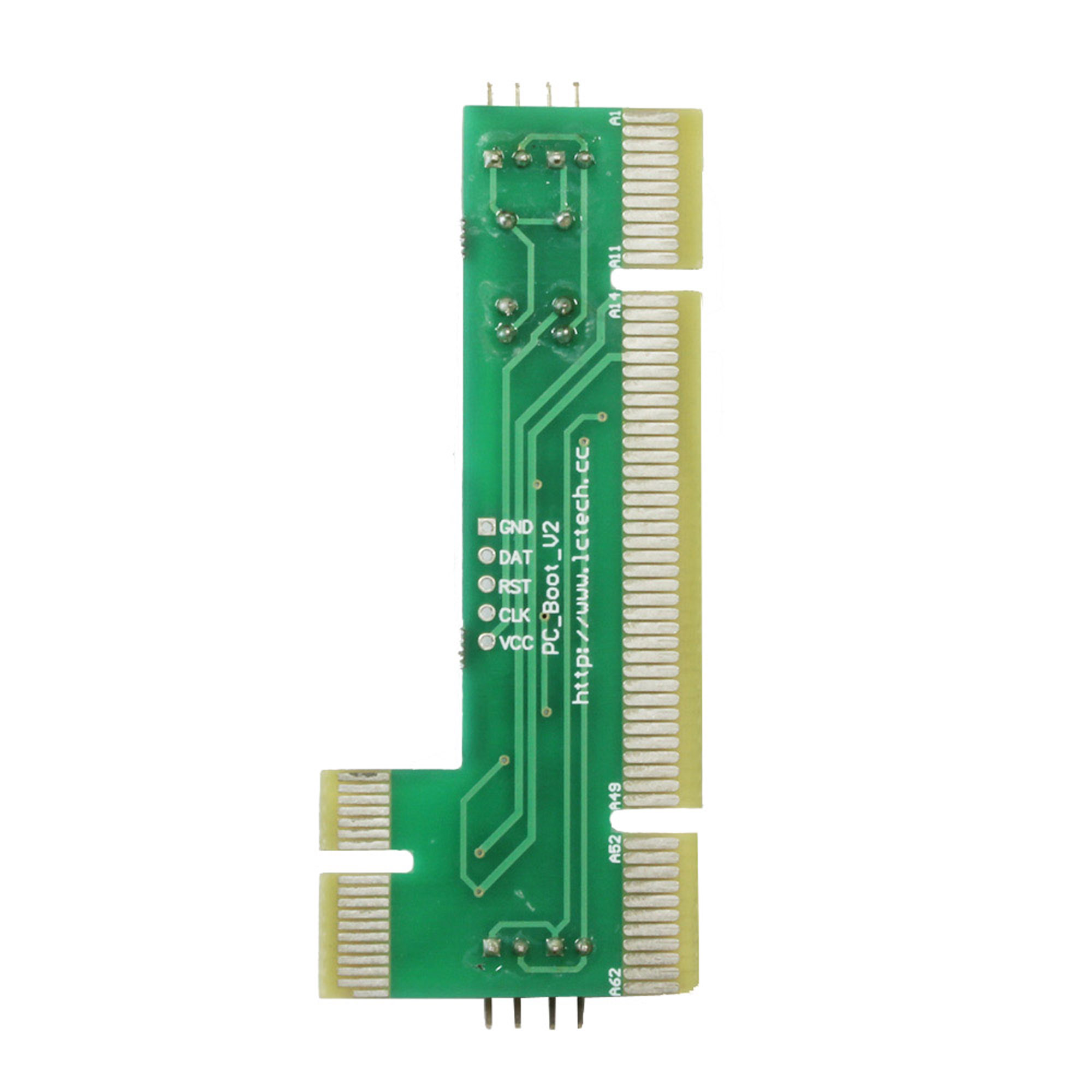 Dell CS24-SC PCIe Riser Board Card DAS48BTH4A0 Server Right Angle Replacement