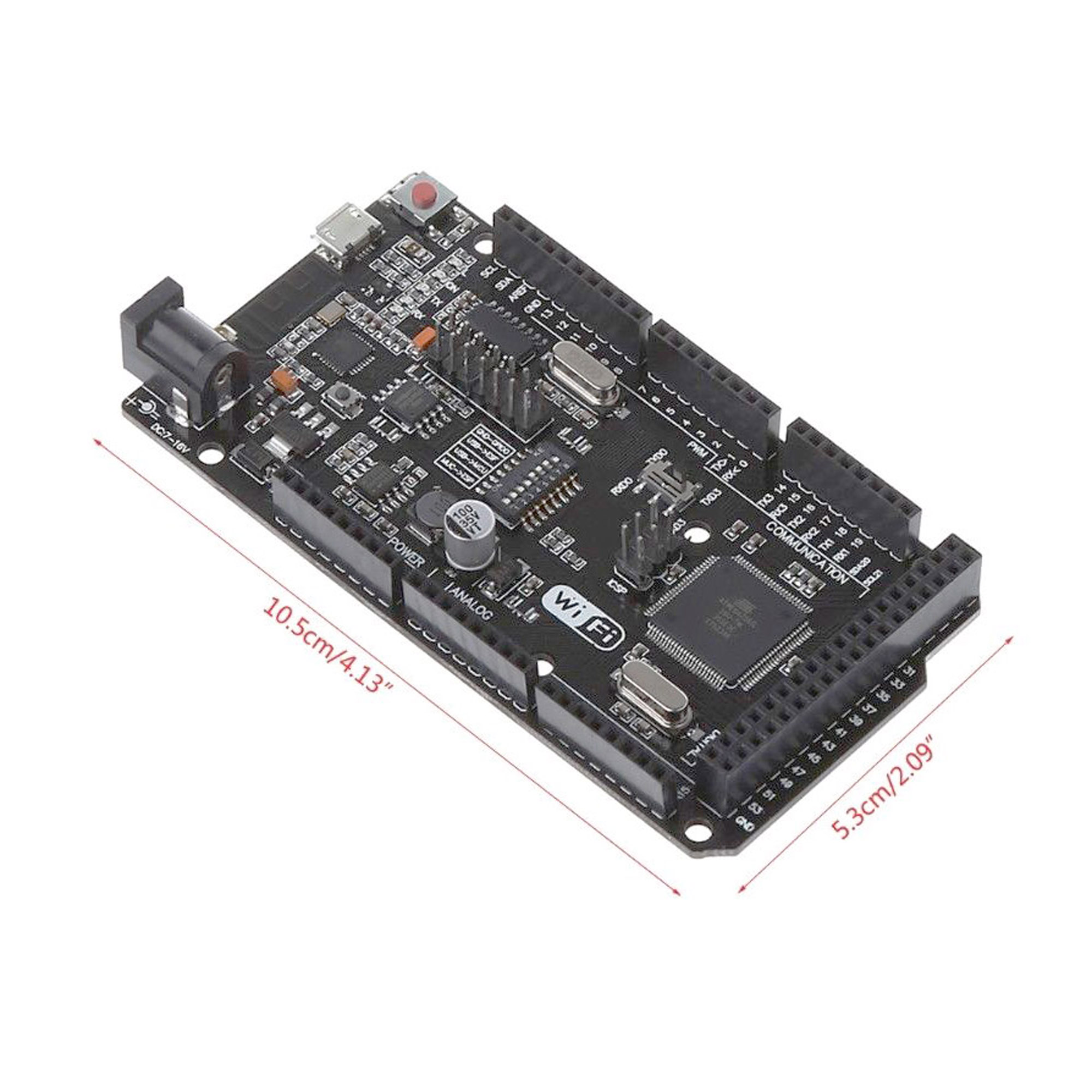 Mega Wifi R3 Atmega2560 Esp8266