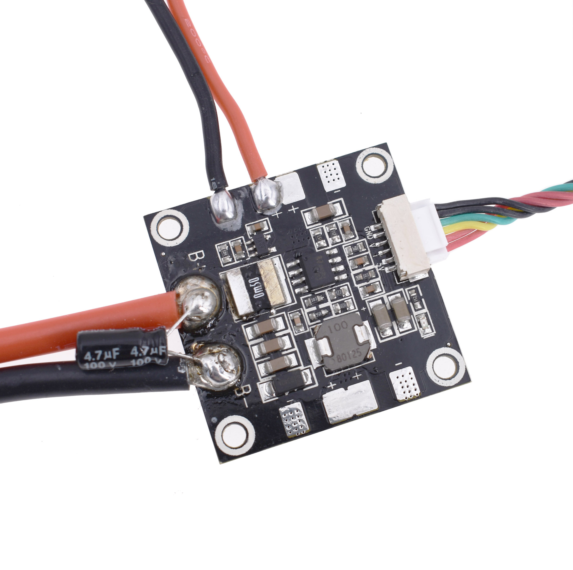 PDB Power Module XT60 Connector Mini PIX Pixhawk Flight Control RC