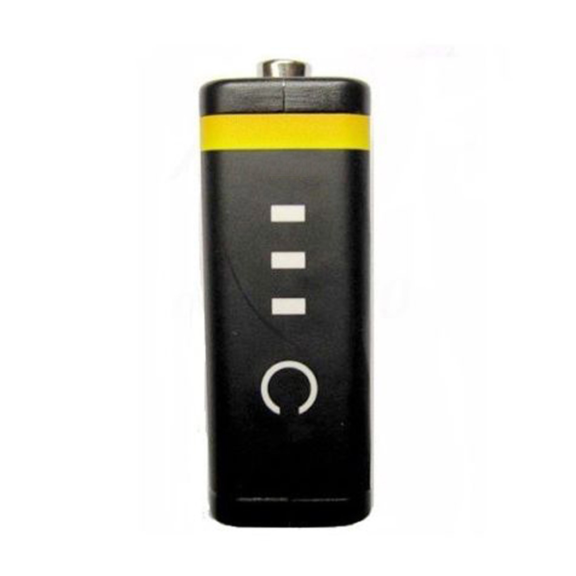 Pile 9V OKcell rechargeable micro usb - Déballage et test 