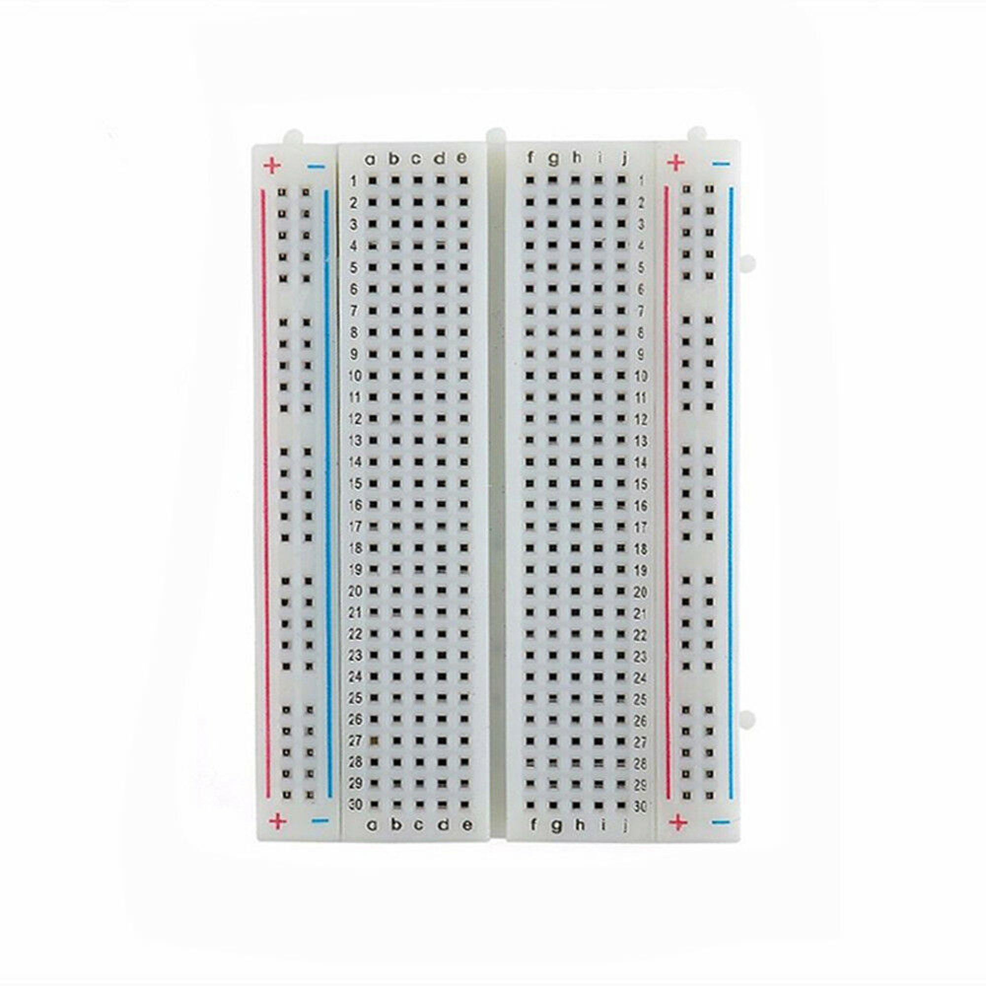 400 Points Mini Solderless Breadboard Protoboard PCB Board ATF