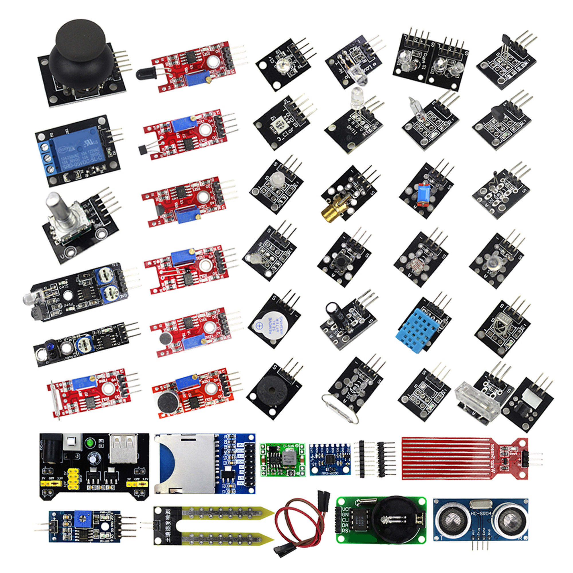 arduino sensors kit arduino sensors kit
