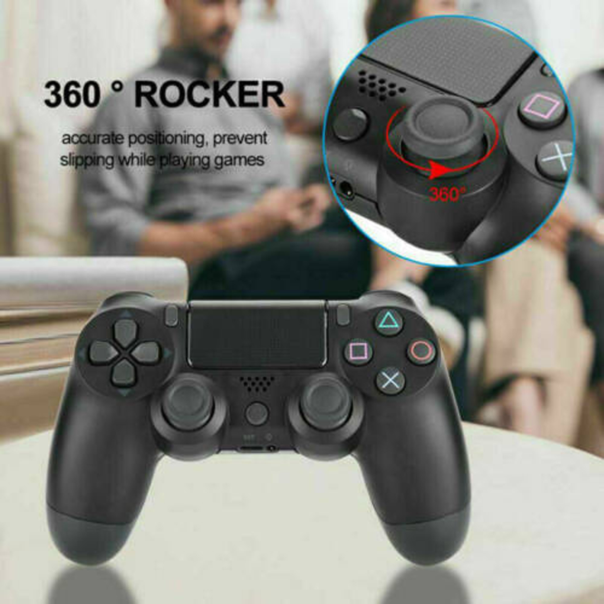 ps4 controller on steam no sound