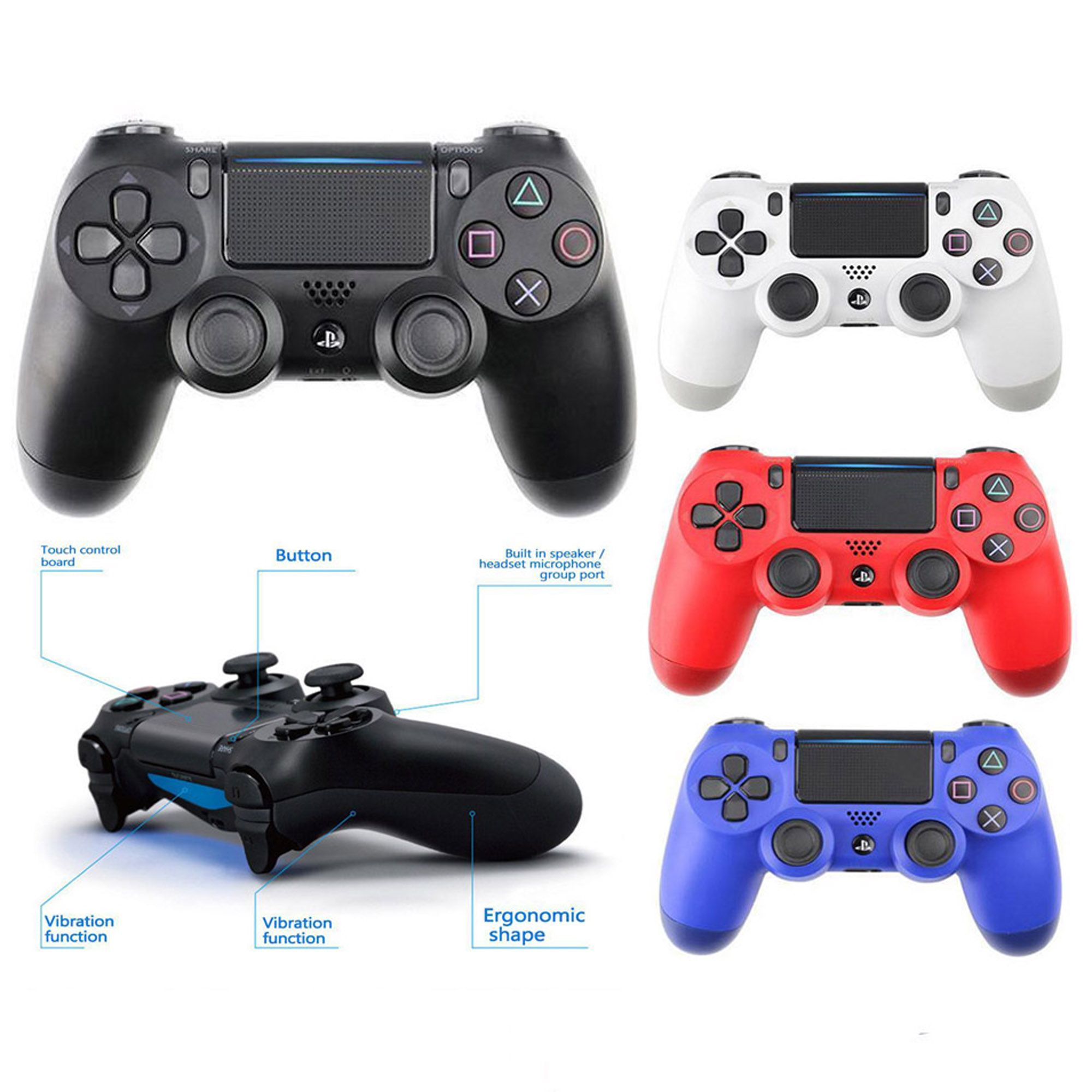 как подключить dualshock 4 к steam по bluetooth фото 112