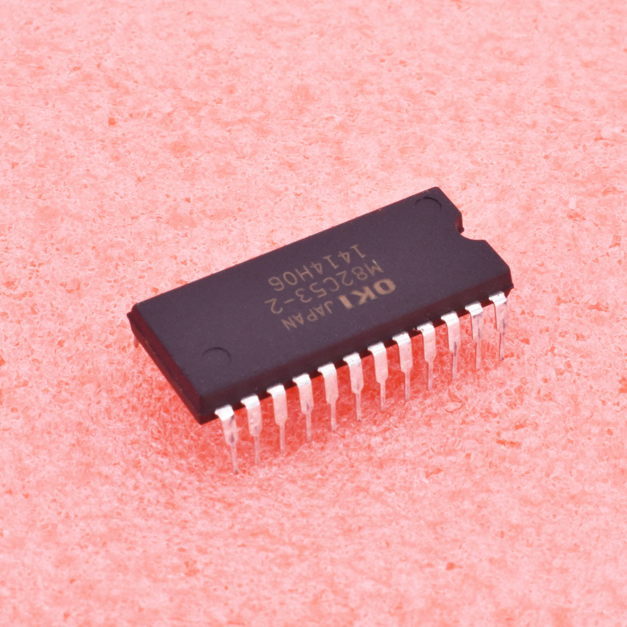 1pcs M82C53-2 82C53 DIP-24