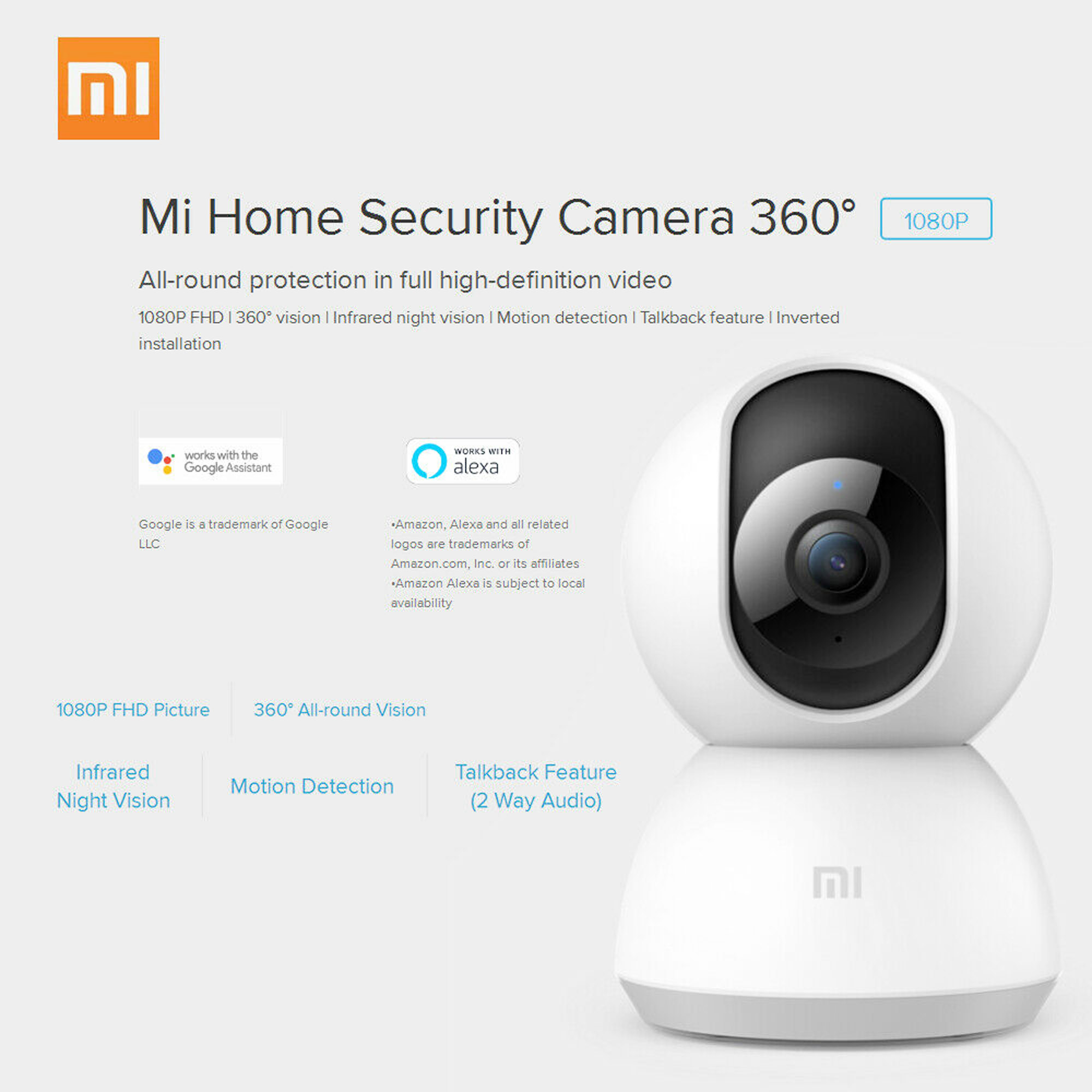 xiaomi mijia 1080p smart ip camera manual