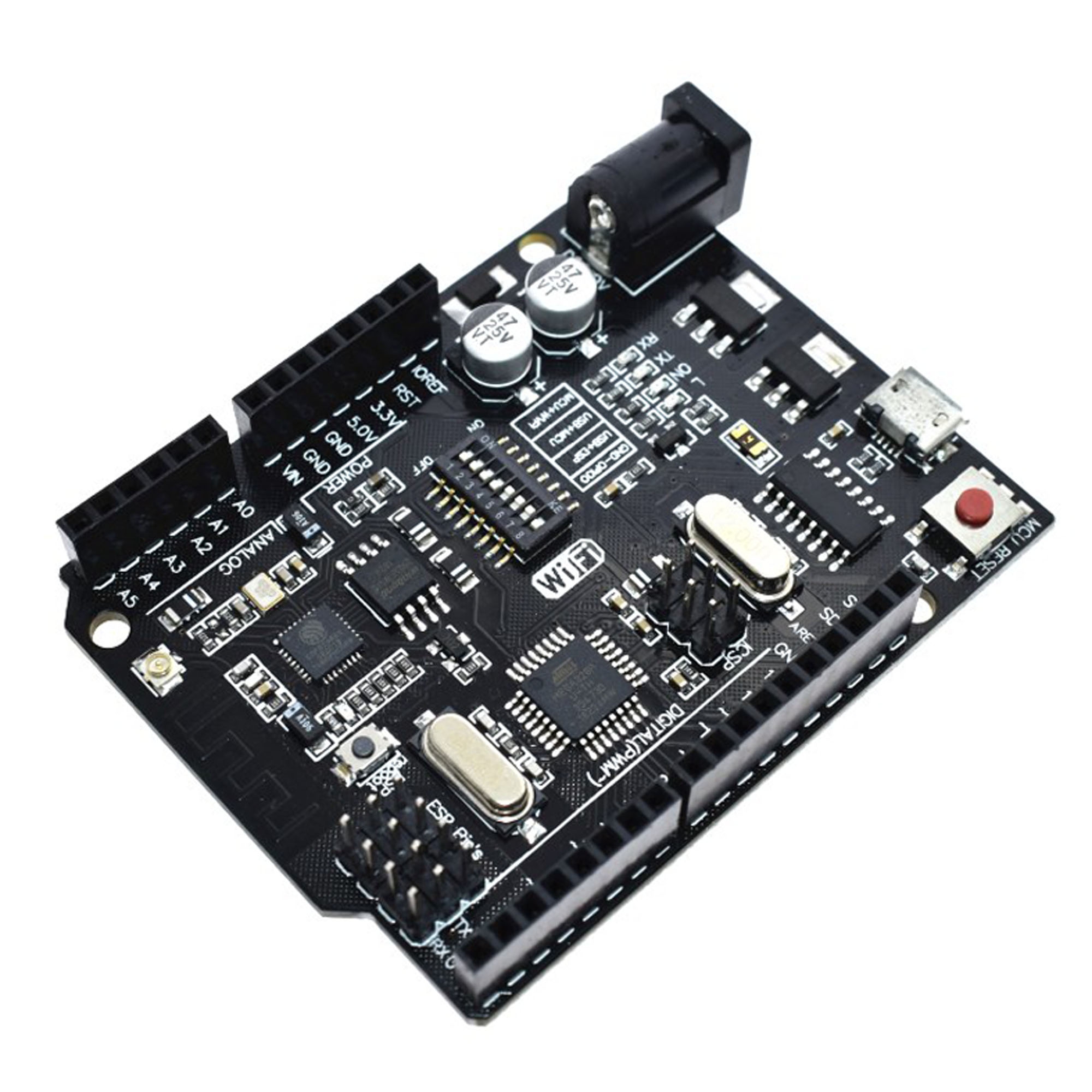Arduino uno r3 atmega328p
