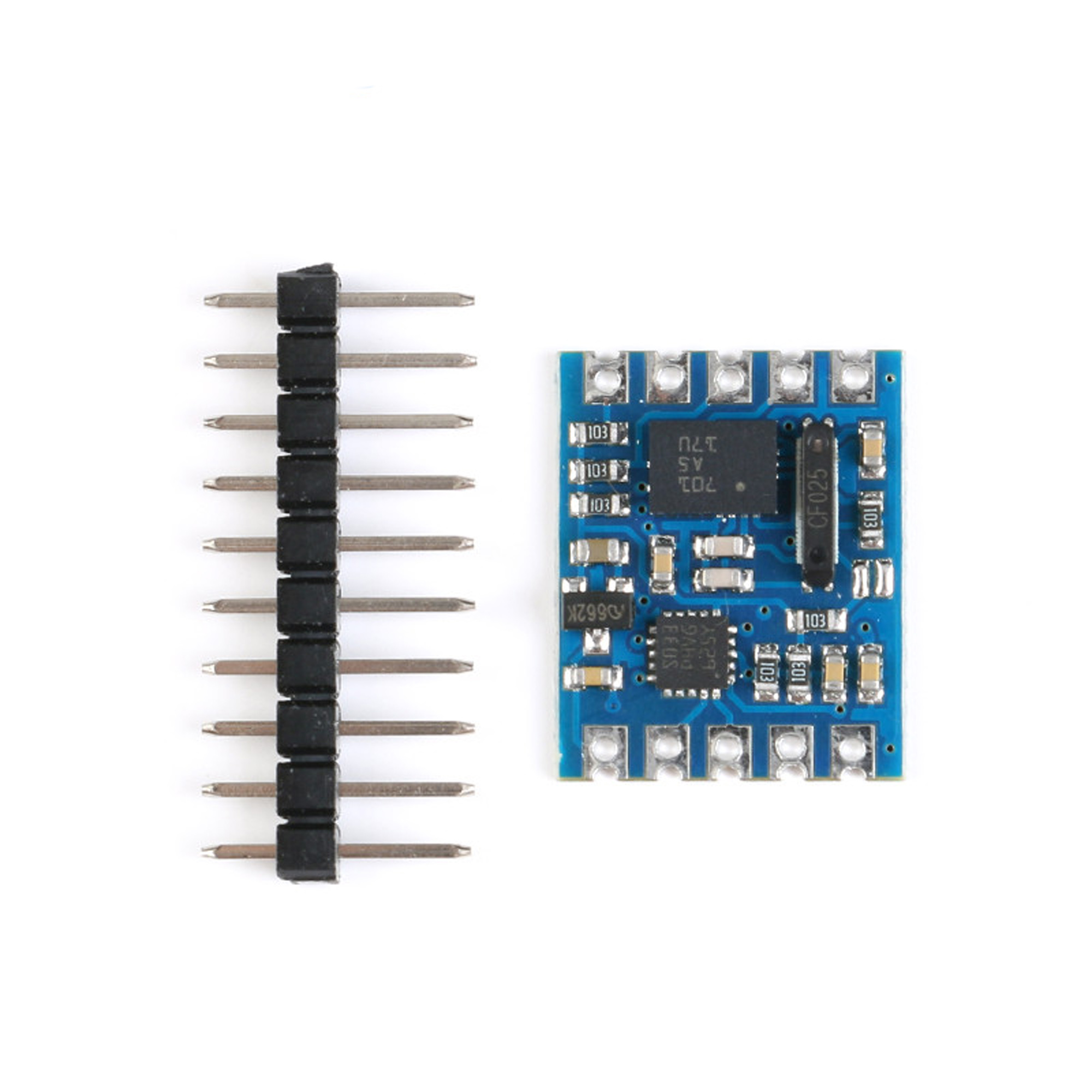 BNO055 GY-955 9DOF Attitude Sensor Angle Gyroscope Module