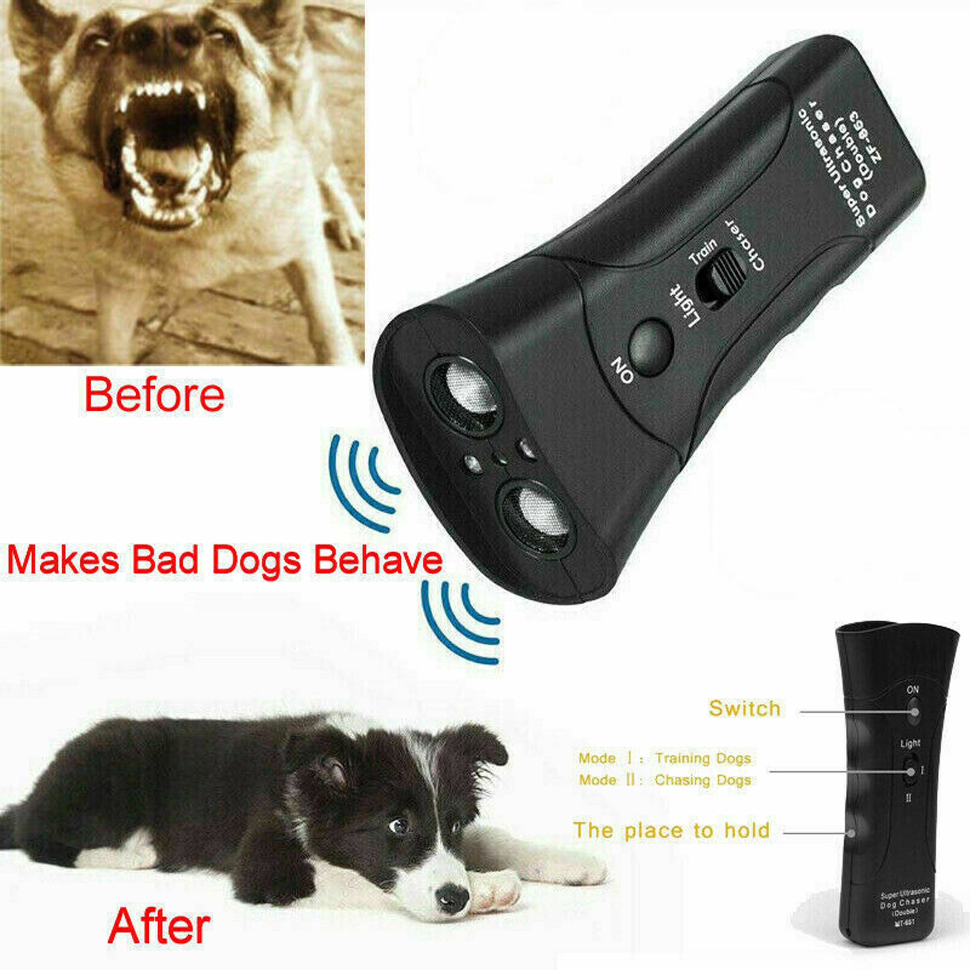 dog training devices