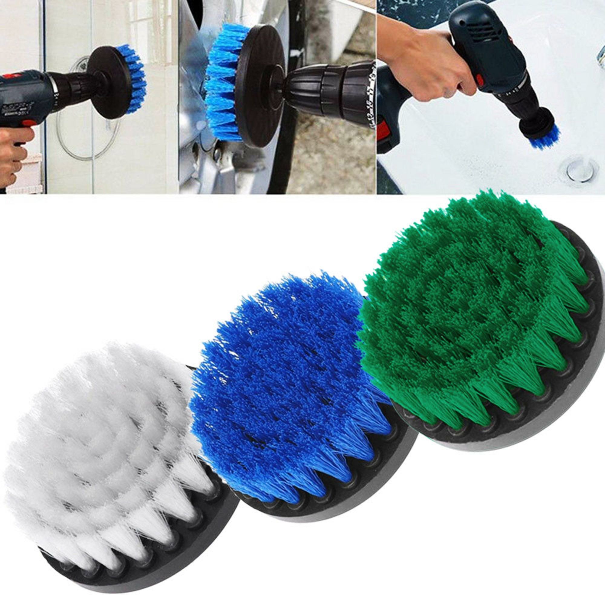 6 Common Questions About the Drillbrush Power Scrubber Explained!