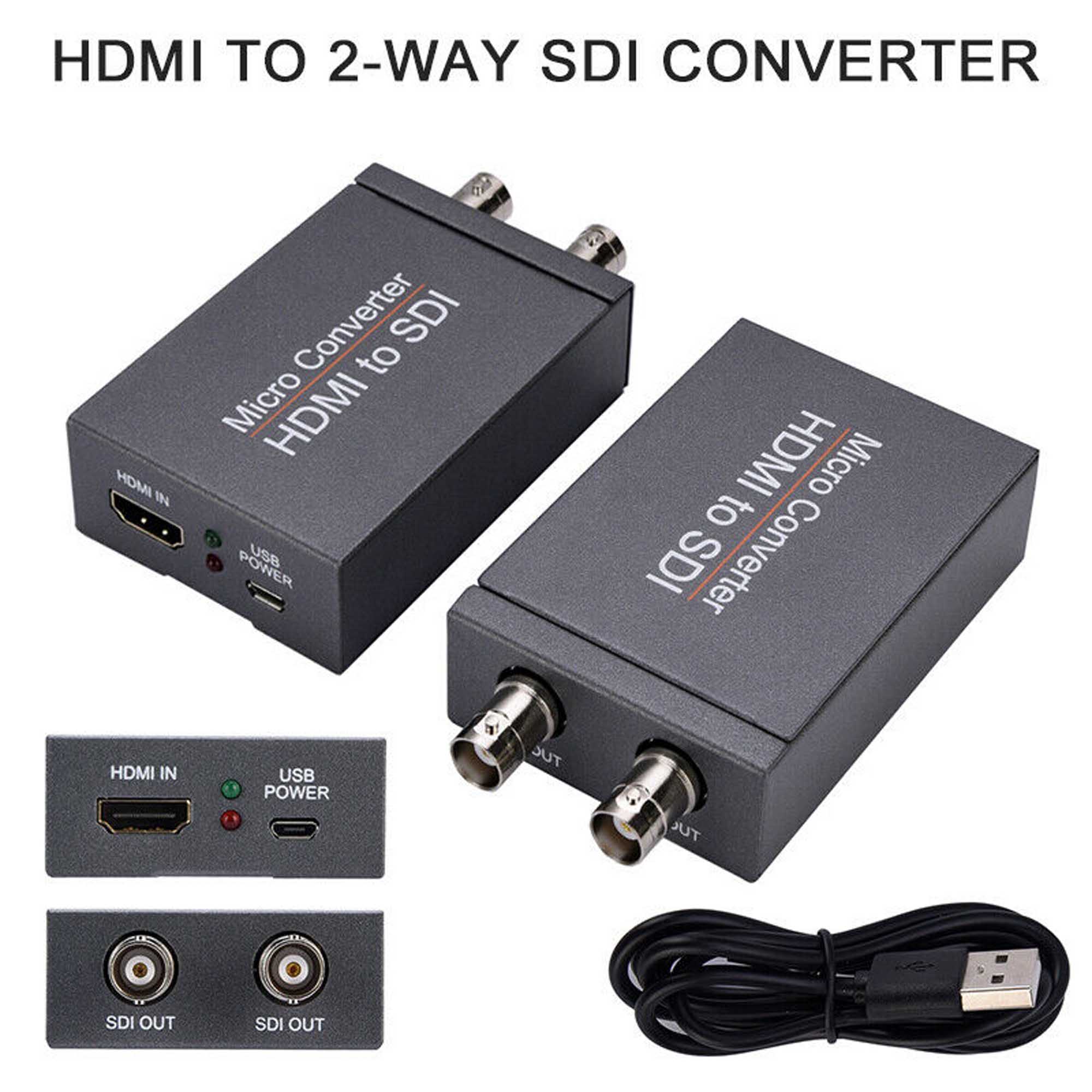 【ひろさん専用】Micro Converter HDMI to SDI ひろさん専用】Micro Converter HDMI to SDI - メルカリ