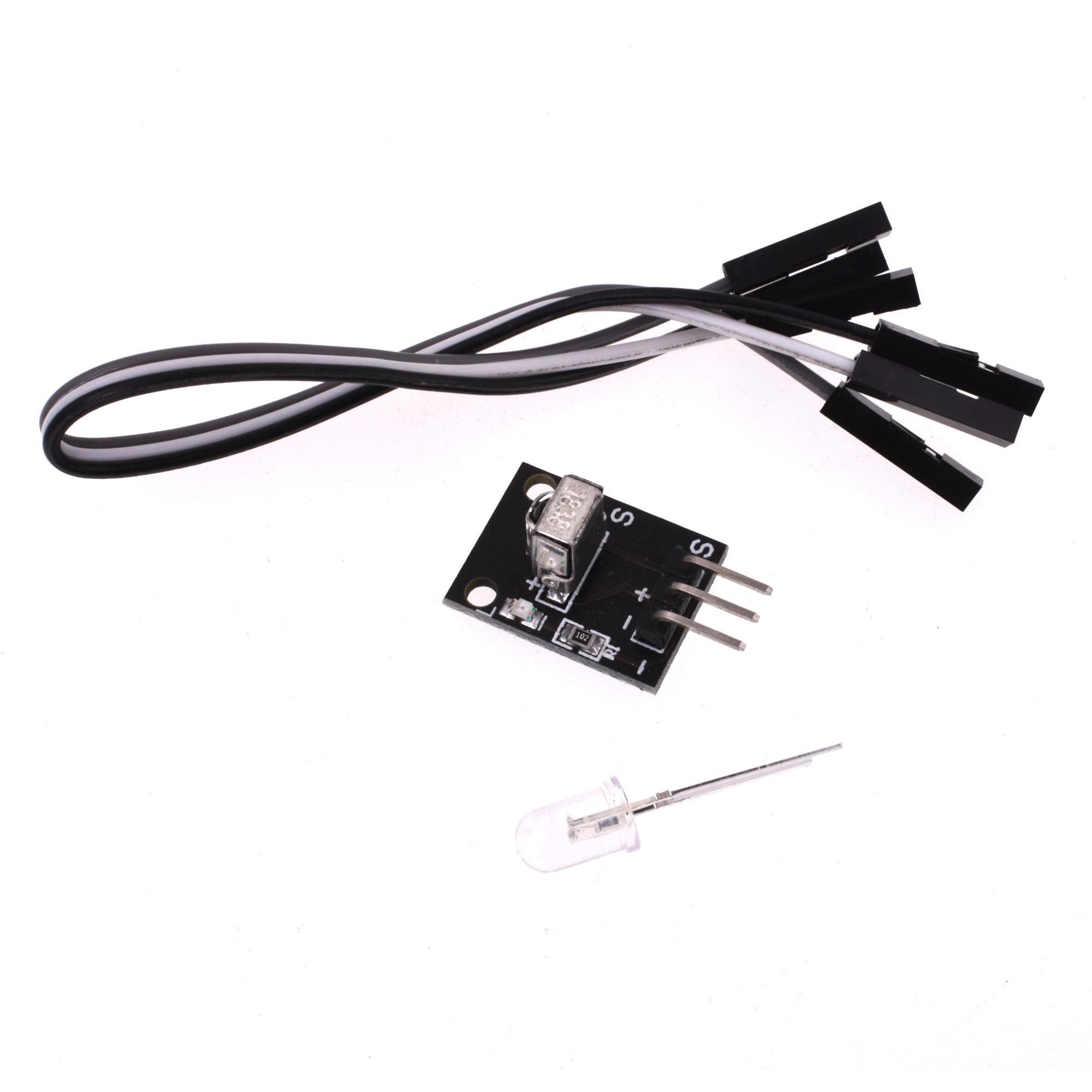 1/2Pcs HX1838 VS1838 Arduino Infrared IR Receiver Remote Control US - Picture 18 of 22