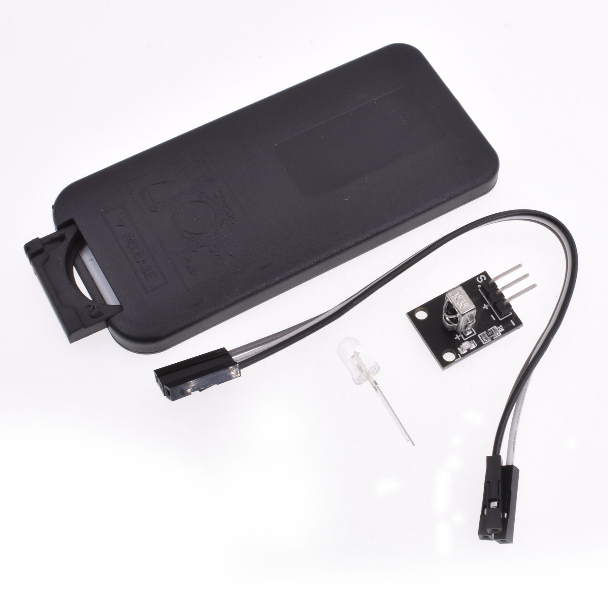 1/2Pcs HX1838 VS1838 Arduino Infrared IR Receiver Remote Control US - Picture 19 of 22