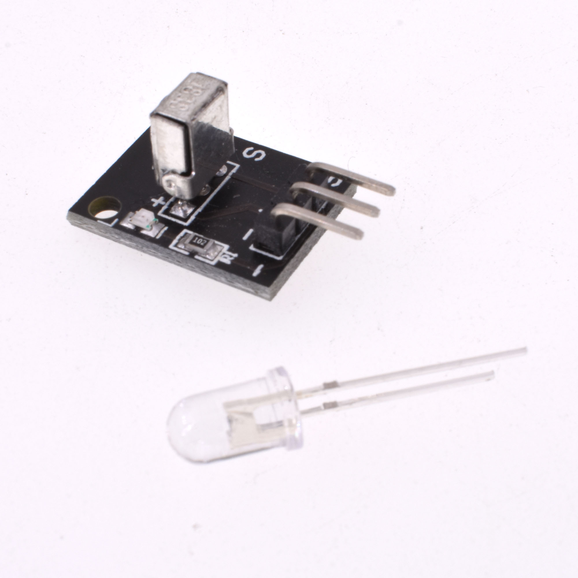 1/2Pcs HX1838 VS1838 Arduino Infrared IR Receiver Remote Control US - Picture 21 of 22