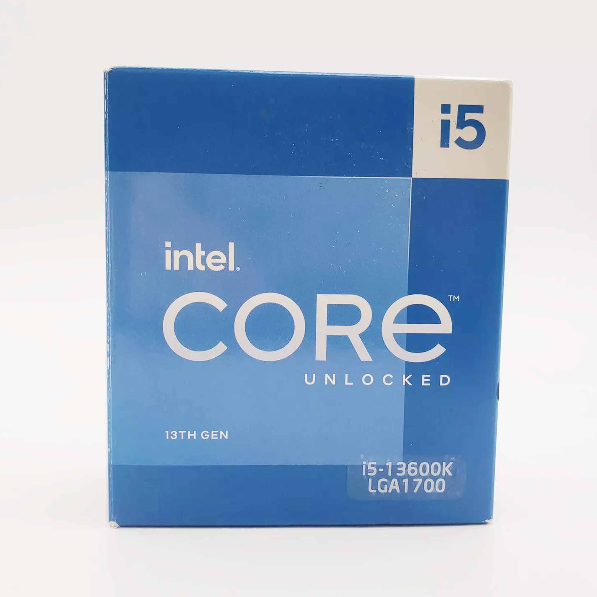 Intel Core i5-13600K Unlocked Desktop Processor - 14 Core (6E+8P