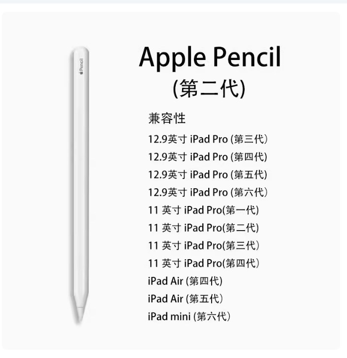 Original Apple Pencil (2 st Generation) | eBay