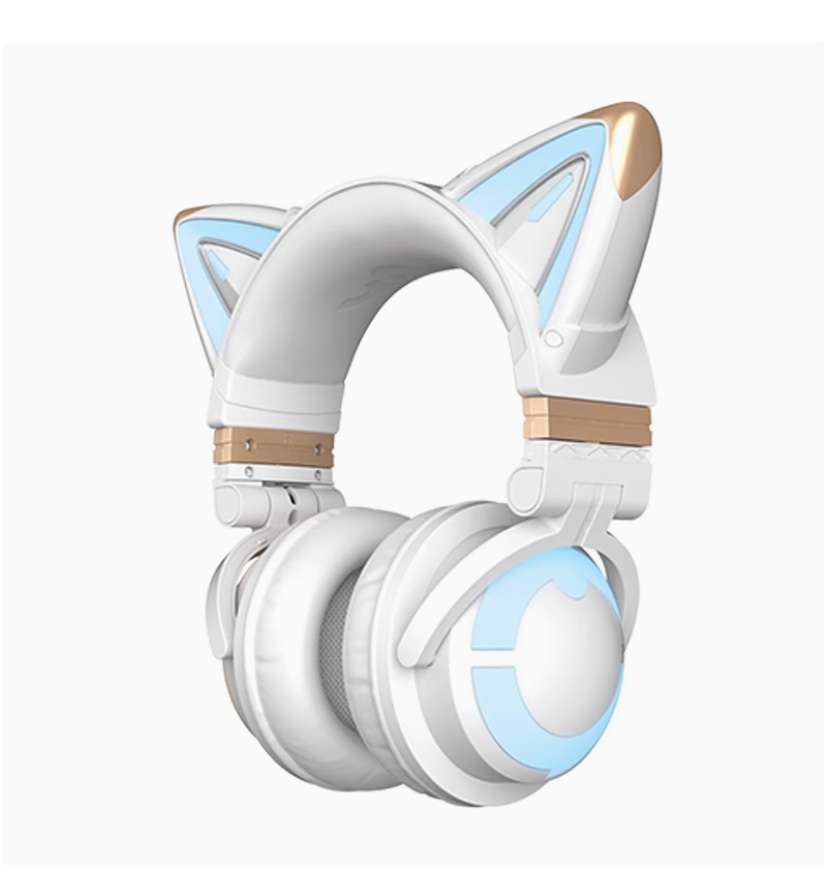 Yowu Selkirk Model Z 3G Cat Ear Headphone Wireless E-sports Gaming