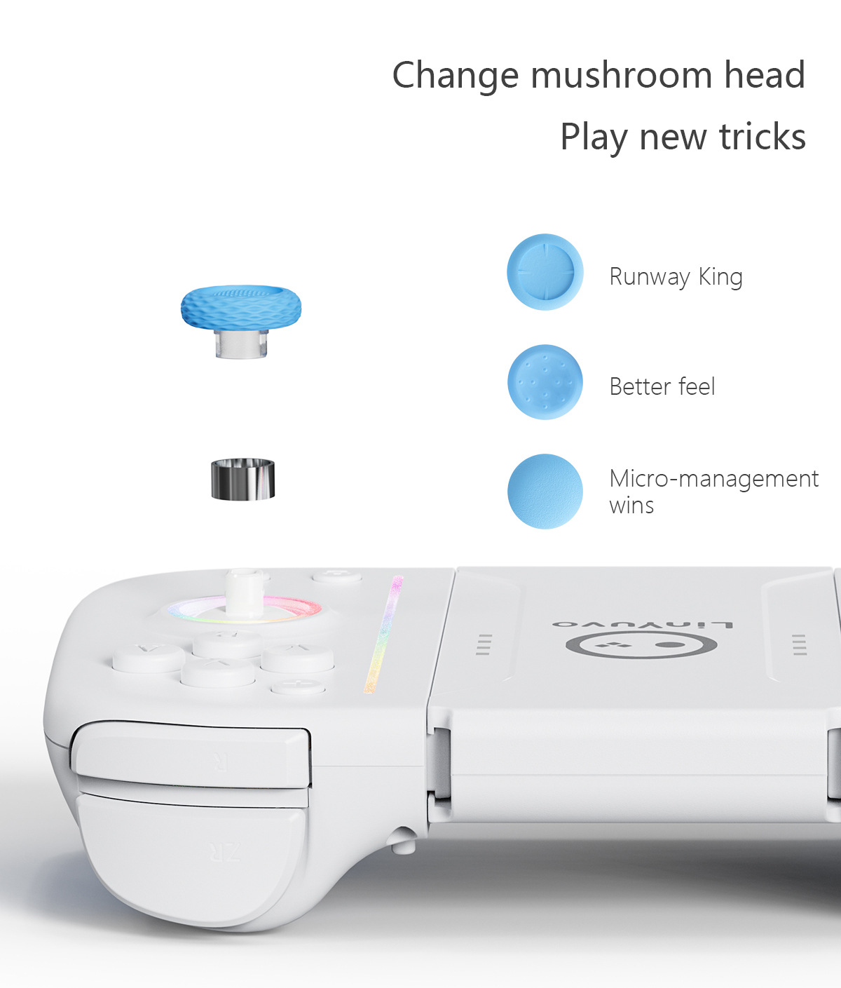 Nintendo Switch Konyotora Powera 1506258-03 Yellow Portable Nintendo Switch Wired