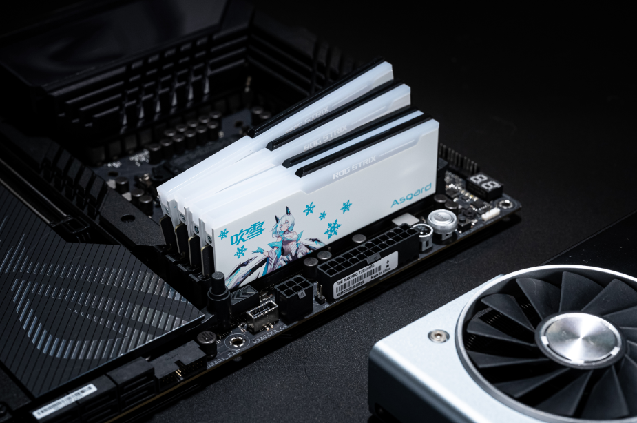 Asgard ROG DDR5 CL-34 7200Mhz 32GB メモリ Amazon.co.jp: DDR5