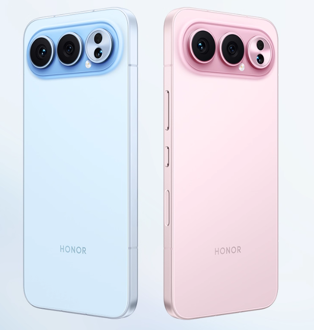 HONOR 500 Pro 5G Smartphone: 200-Megapixel All-Round Live Portrait