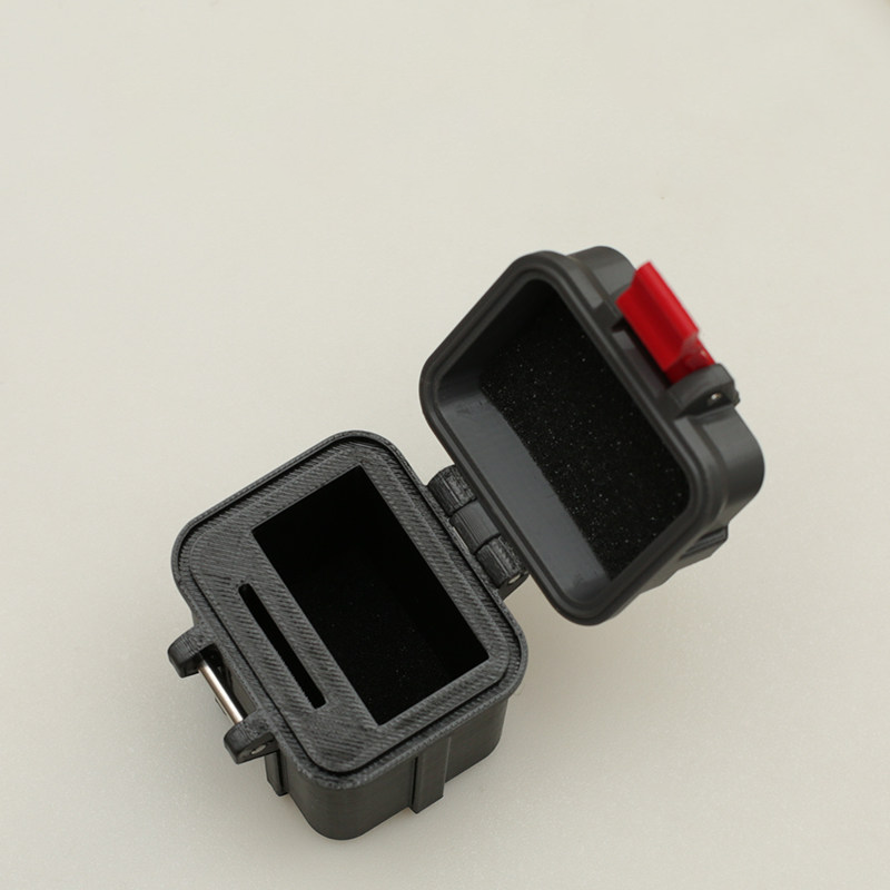 Leica Battery Case Custom Design 3D printing For Leica Q1 Q2 Q3 Leica Logo