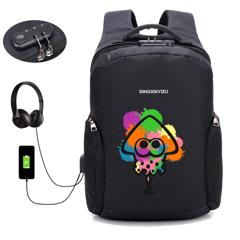 splatoon backpack